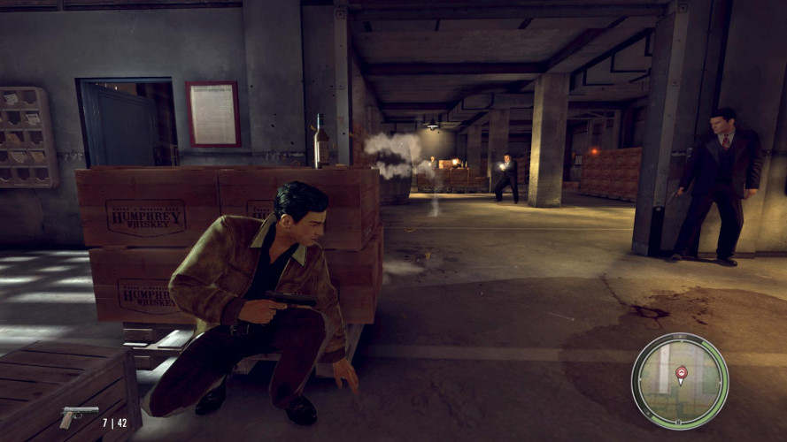 Mafia II (Classic) - Definitive Edition, Steam Gift