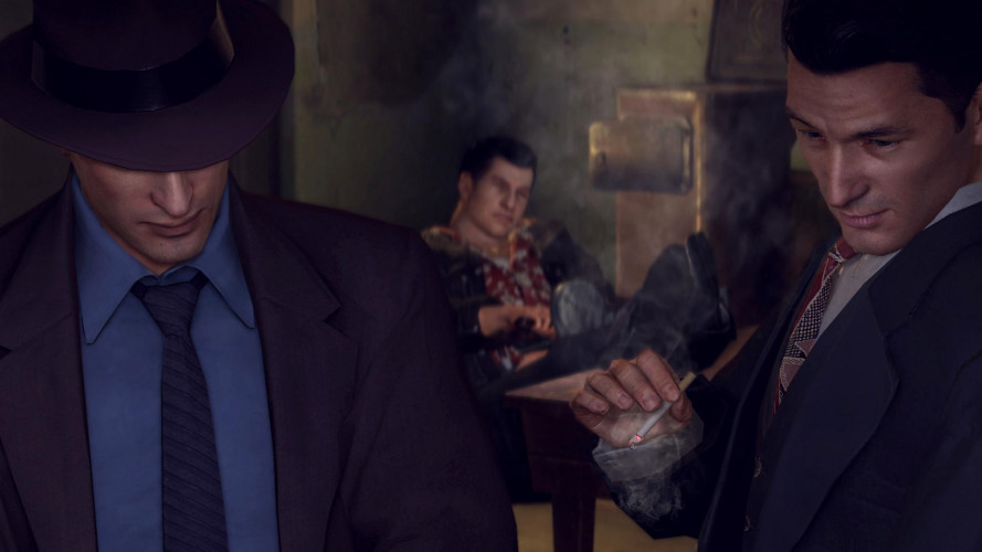 Mafia II (Classic) - Definitive Edition, Steam Gift