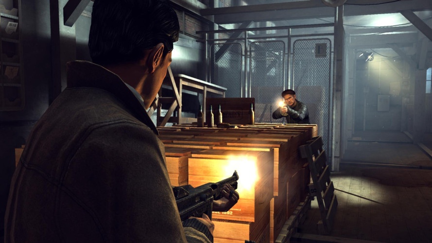 Mafia II (Classic) - Definitive Edition, Steam Gift