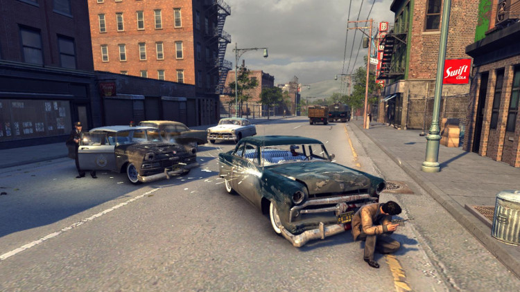 Mafia II (Classic) - Definitive Edition, Steam Gift