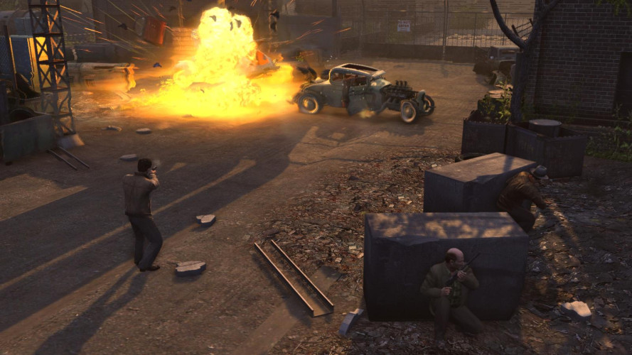 Mafia II (Classic) - Definitive Edition, Steam Gift