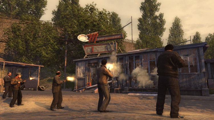 Mafia II (Classic) - Definitive Edition, Steam Gift