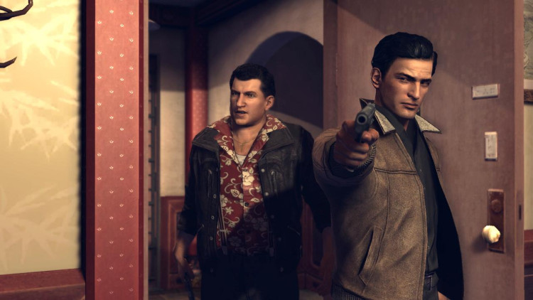 Mafia II (Classic) - Definitive Edition, Steam Gift