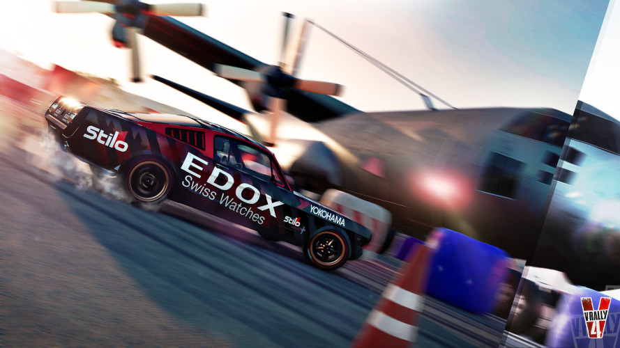 V-Rally 4, Steam Gift