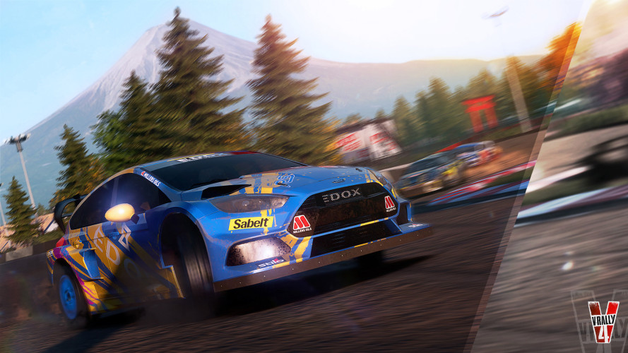 V-Rally 4, Steam Gift
