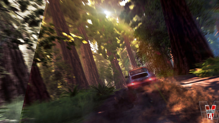 V-Rally 4, Steam Gift