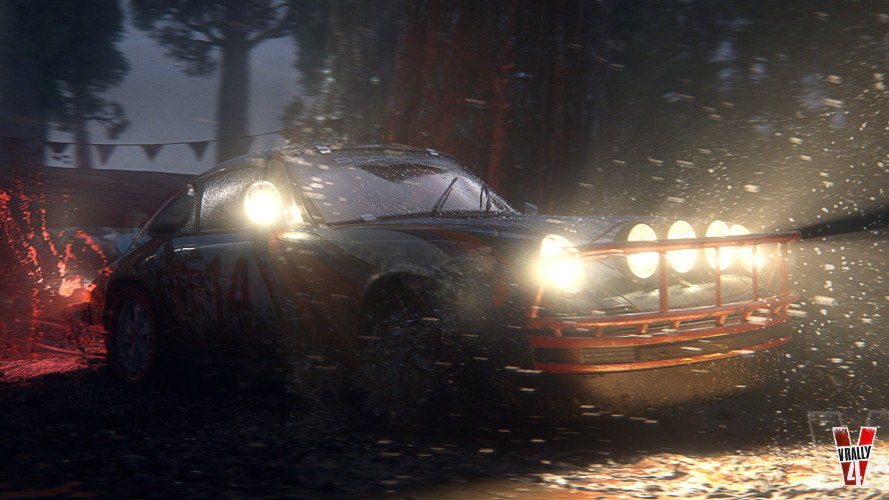 V-Rally 4, Steam Gift