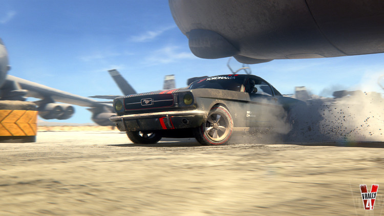 V-Rally 4, Steam Gift