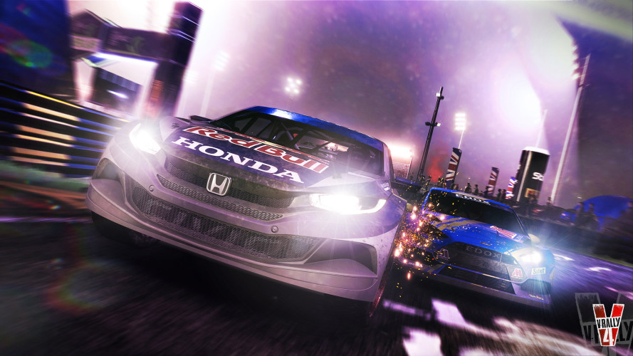V-Rally 4, Steam Gift