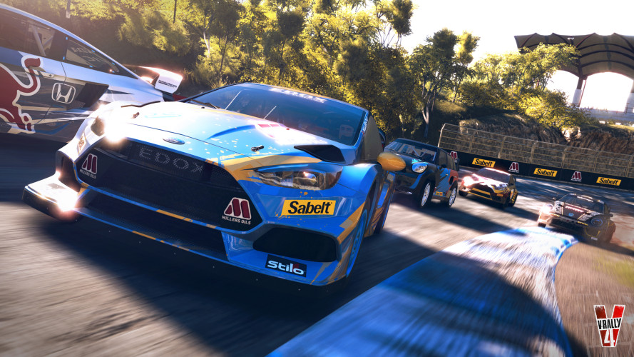 V-Rally 4, Steam Gift