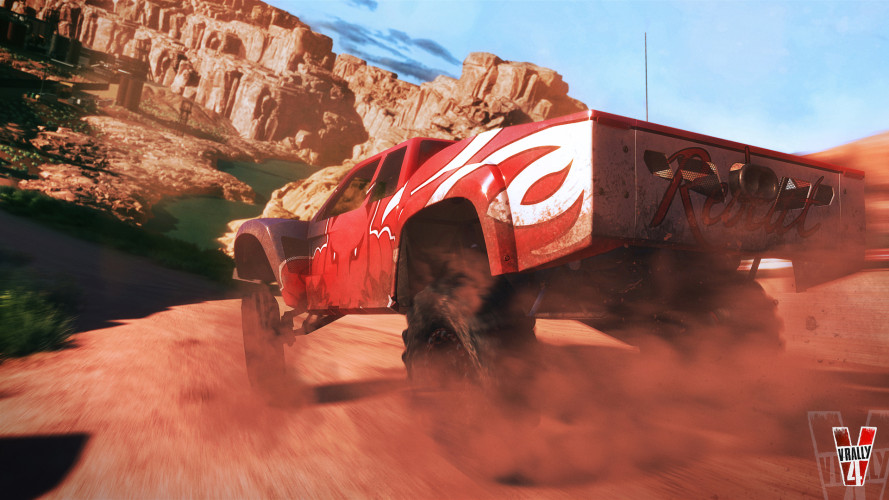 V-Rally 4, Steam Gift