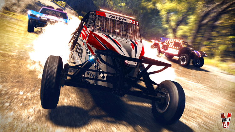 V-Rally 4, Steam Gift