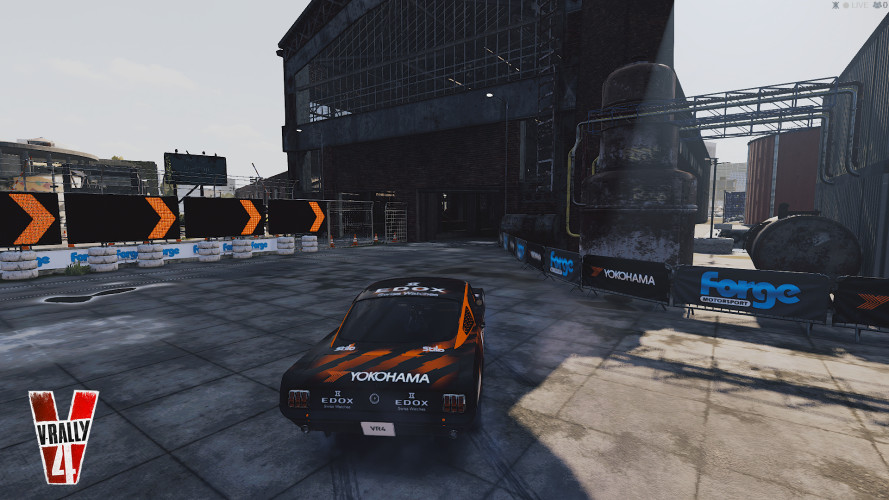V-Rally 4, Steam Gift