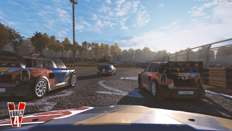 V-Rally 4, Steam Gift