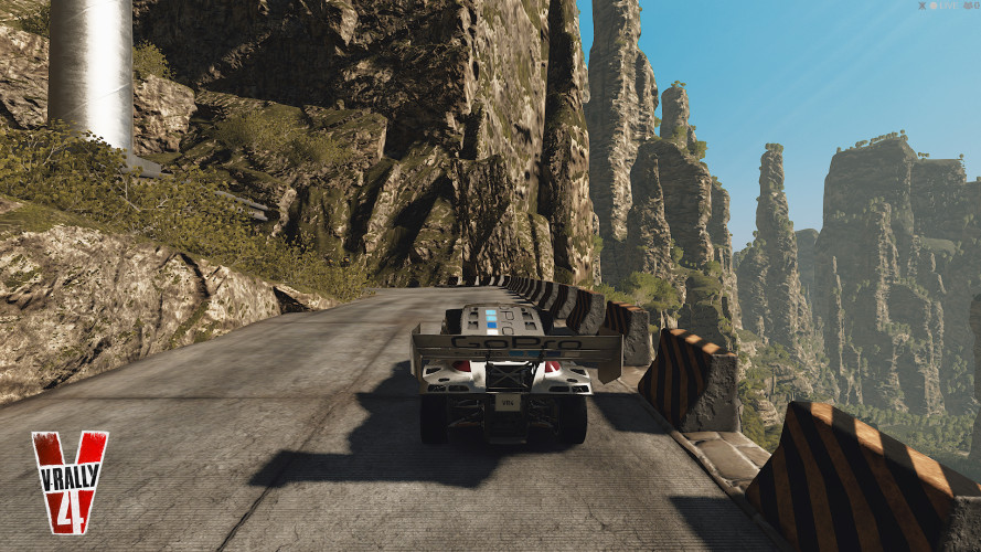V-Rally 4, Steam Gift
