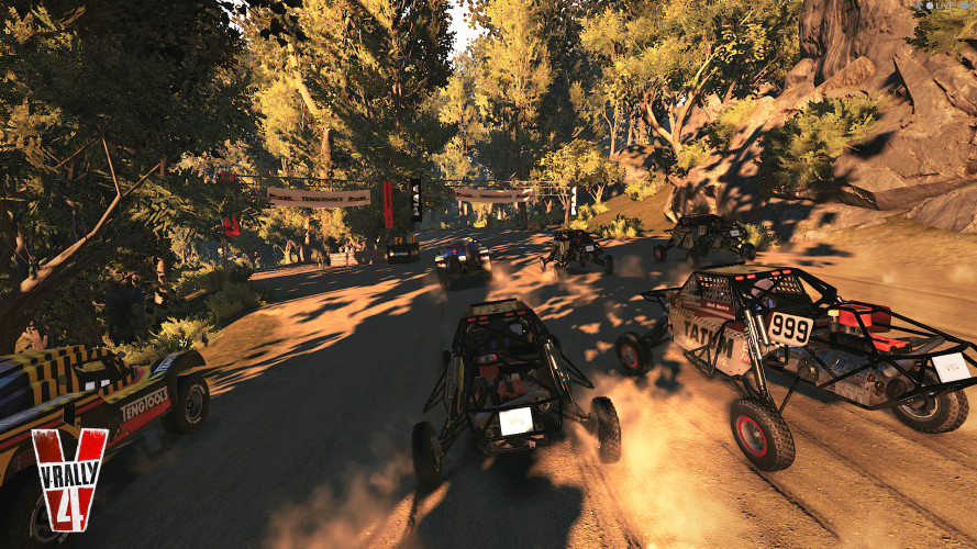 V-Rally 4, Steam Gift