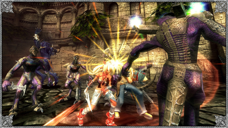 X-Blades, Steam Gift
