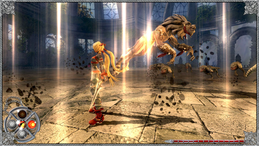 X-Blades, Steam Gift