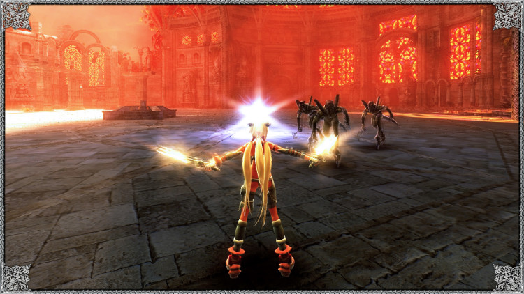 X-Blades, Steam Gift