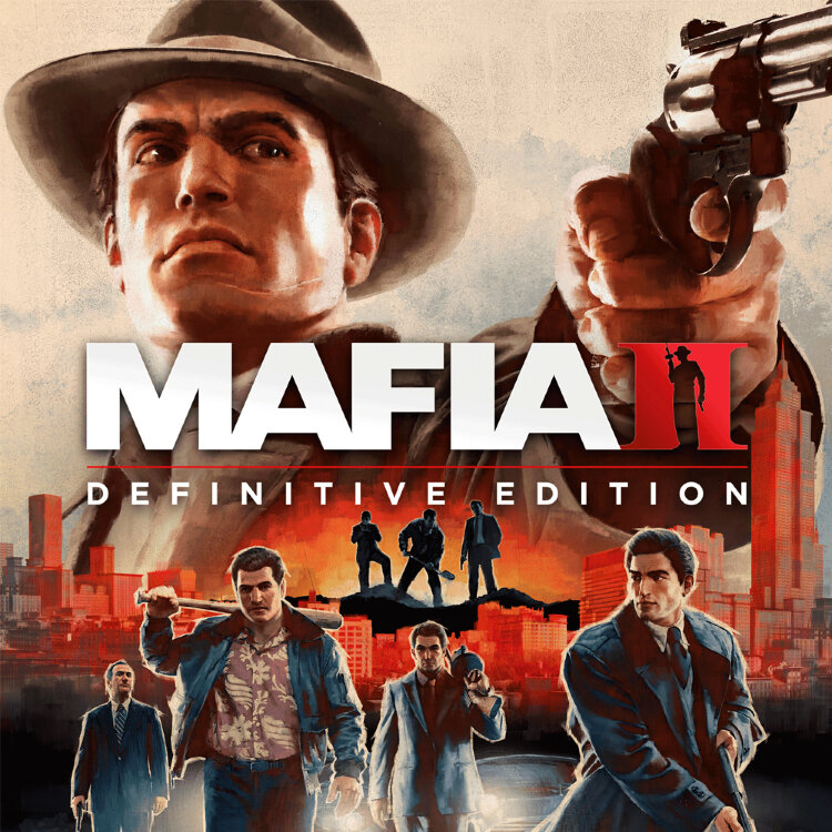 Mafia II Definitive Edition
