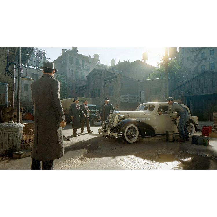 Mafia II Definitive Edition