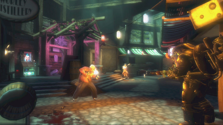BioShock 2 - BioShock - The Collection, Steam Gift
