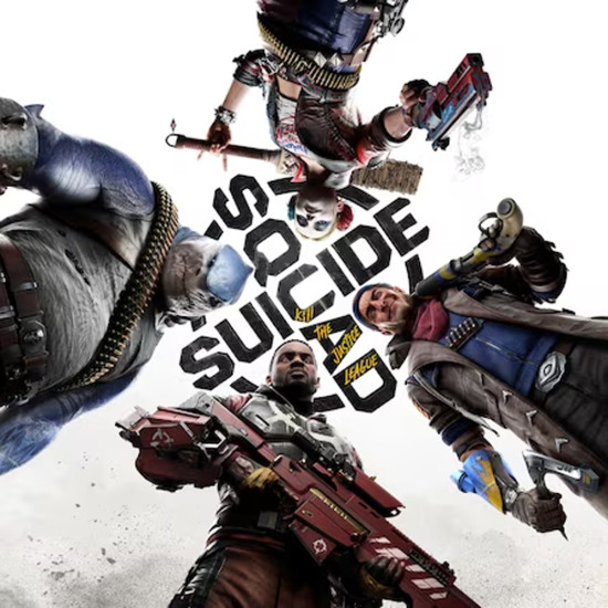 Игра Suicide Squad: Kill the Justice League PlayStation 5