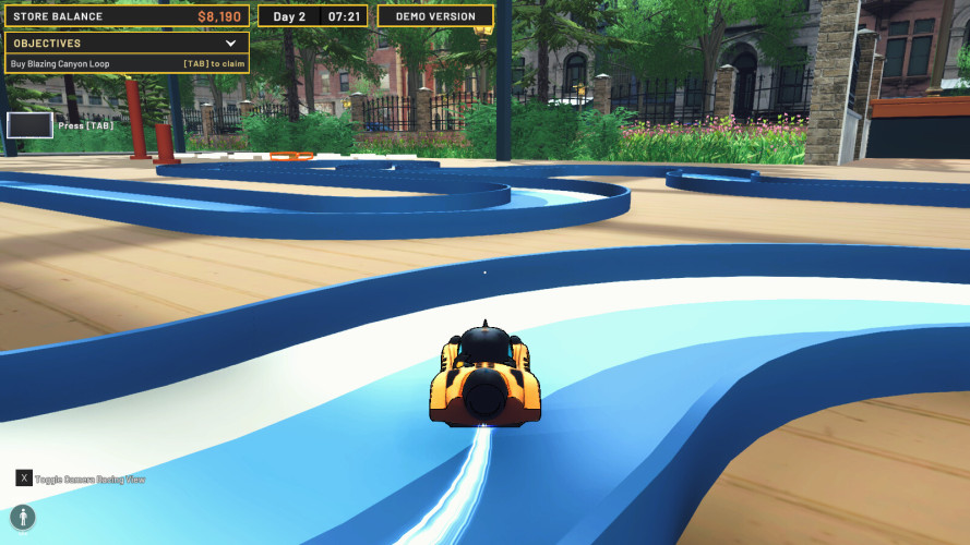 Mini Racer Car Shop Simulator, Steam Gift