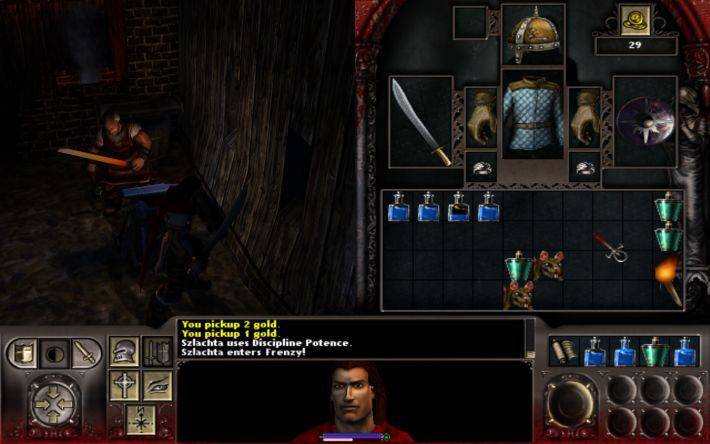 Vampire: The Masquerade - Redemption, Steam Gift