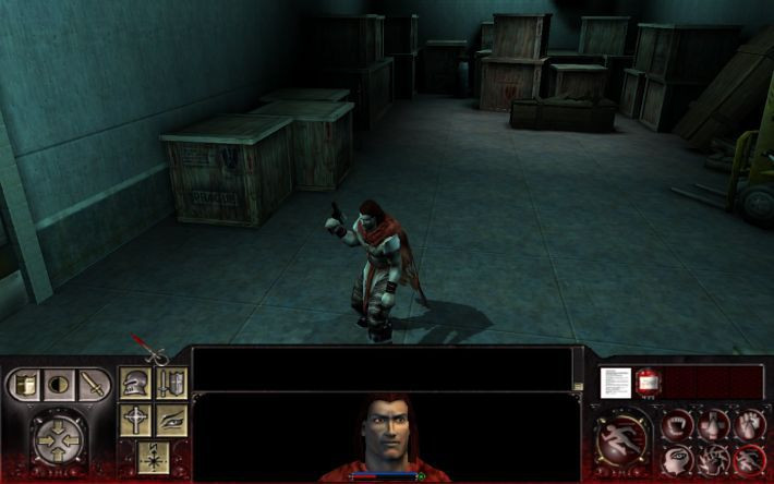 Vampire: The Masquerade - Redemption, Steam Gift