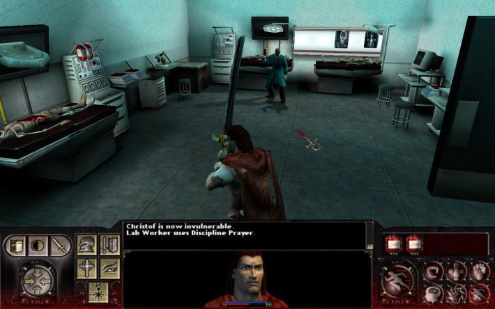 Vampire: The Masquerade - Redemption, Steam Gift