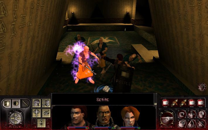 Vampire: The Masquerade - Redemption, Steam Gift