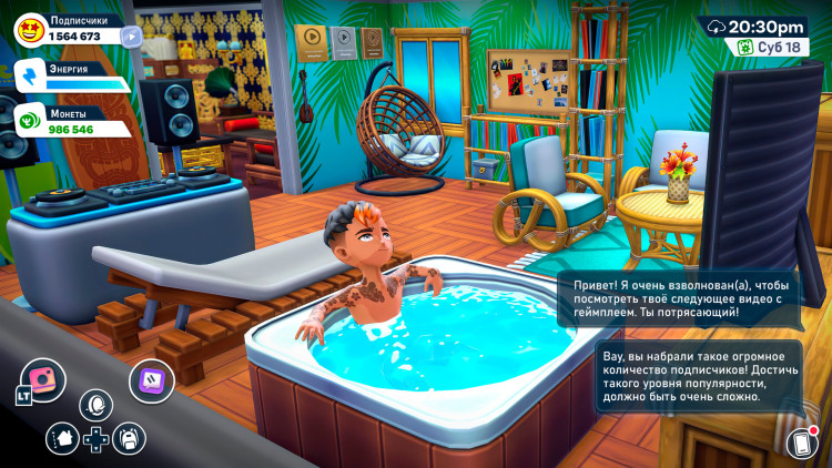 Youtubers Life 2, Steam Gift