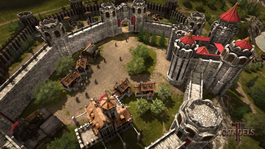 Citadels, Steam Gift