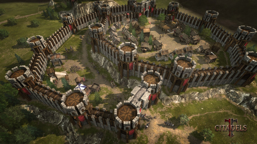 Citadels, Steam Gift