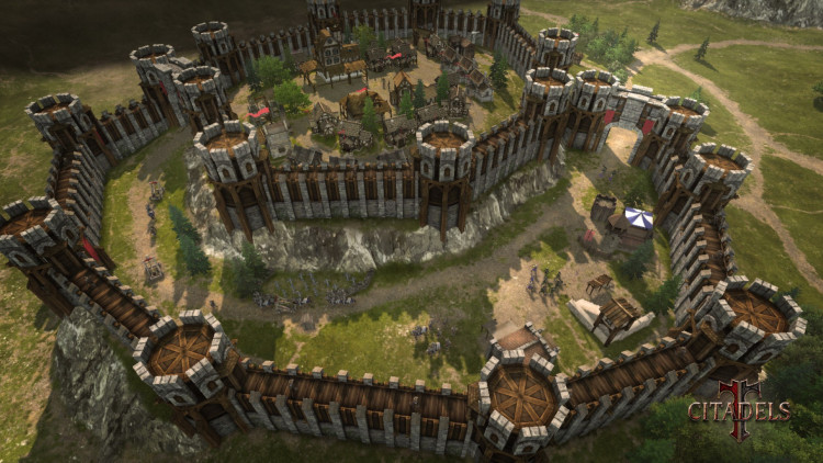 Citadels, Steam Gift
