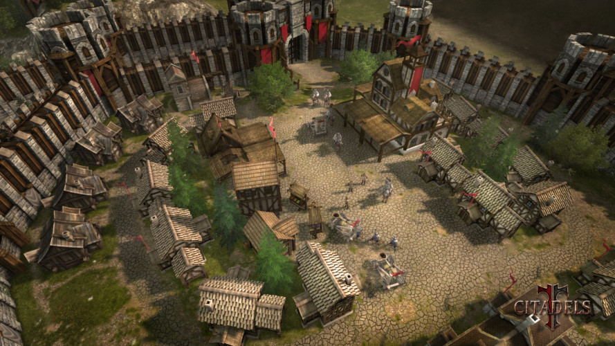 Citadels, Steam Gift
