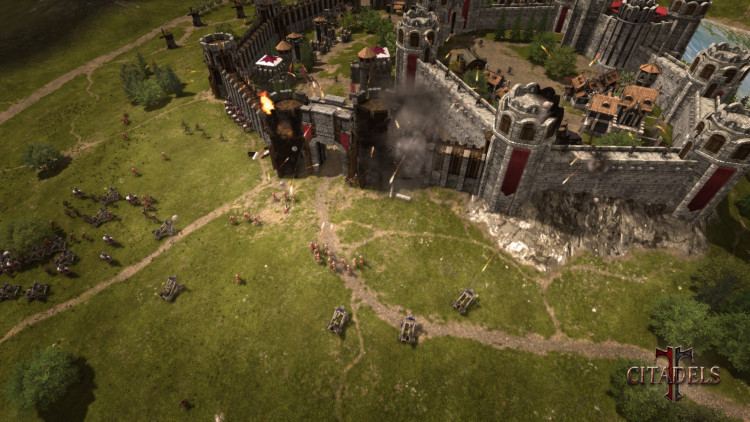 Citadels, Steam Gift