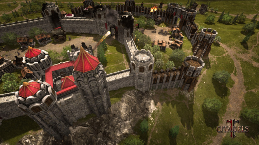 Citadels, Steam Gift
