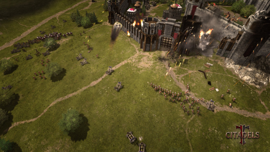 Citadels, Steam Gift