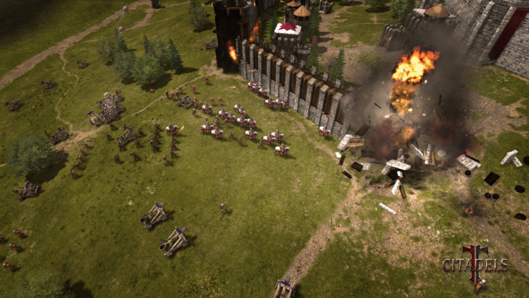 Citadels, Steam Gift