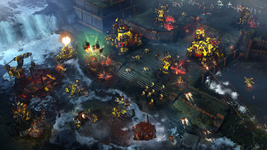Warhammer 40,000: Dawn of War III, Steam Gift