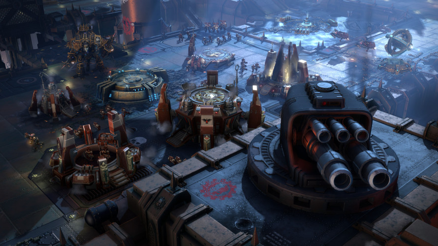Warhammer 40,000: Dawn of War III, Steam Gift