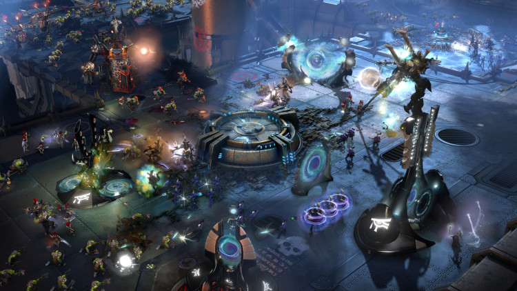 Warhammer 40,000: Dawn of War III, Steam Gift
