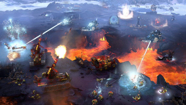 Warhammer 40,000: Dawn of War III, Steam Gift