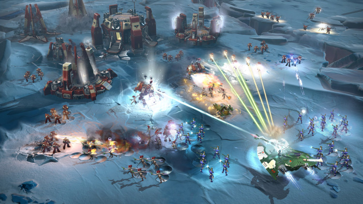 Warhammer 40,000: Dawn of War III, Steam Gift