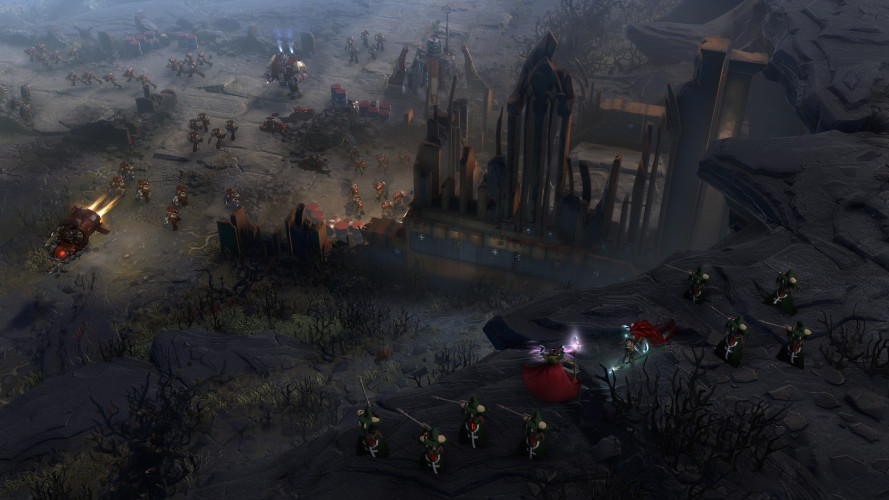 Warhammer 40,000: Dawn of War III, Steam Gift