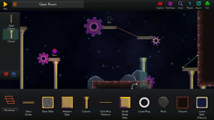 Amberial Dreams, Steam Gift
