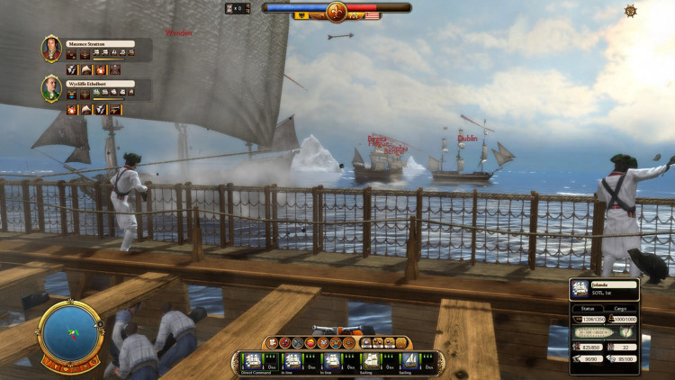 Commander: Conquest of the Americas, Steam Gift