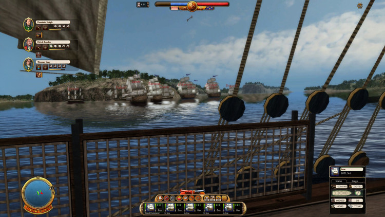Commander: Conquest of the Americas, Steam Gift